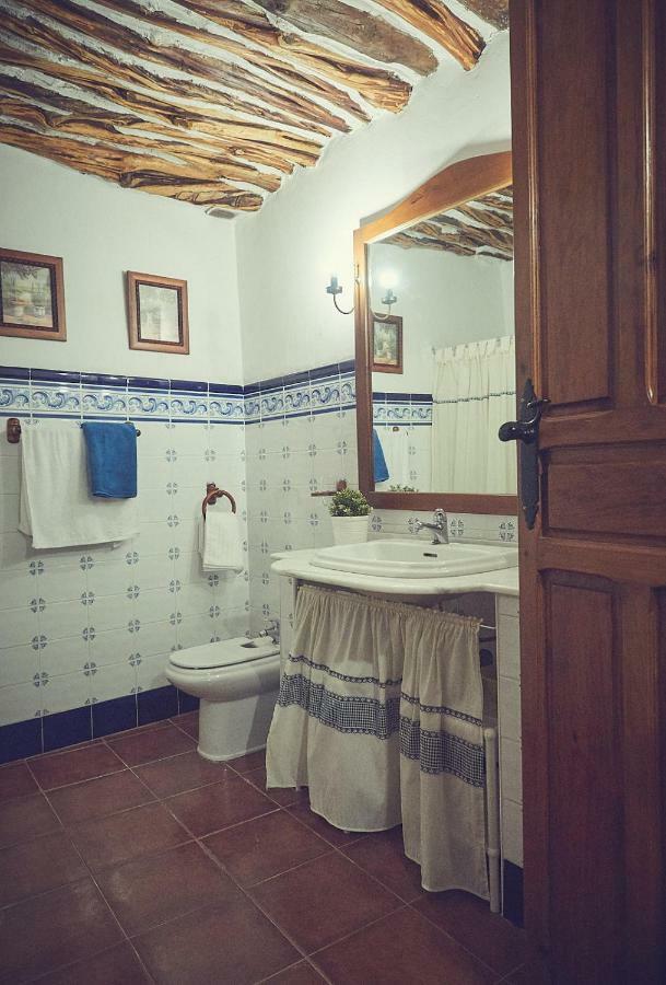 Villa Casa Rural Rincon De Letur Exterior foto